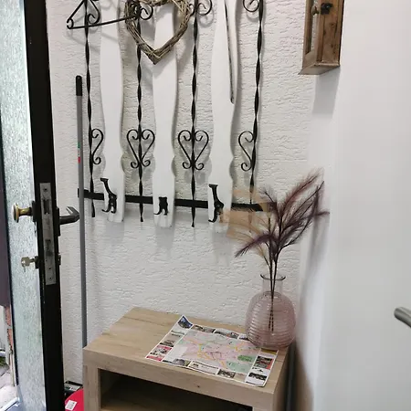 Guenstige, Schoene Im Wanderparadies Апартаменты Вернигероде