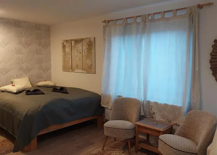 Guenstige, Schoene Im Wanderparadies Апартаменты Вернигероде