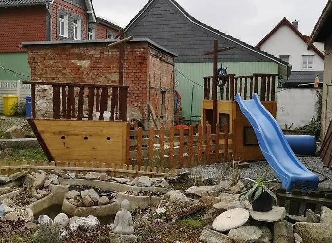 Guenstige, Schoene Im Wanderparadies Апартаменты *