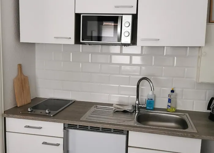 Apartment Günstige, Schöne Im Wanderparadies *